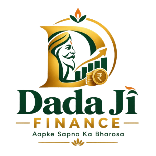 Dadaji Finance Logo